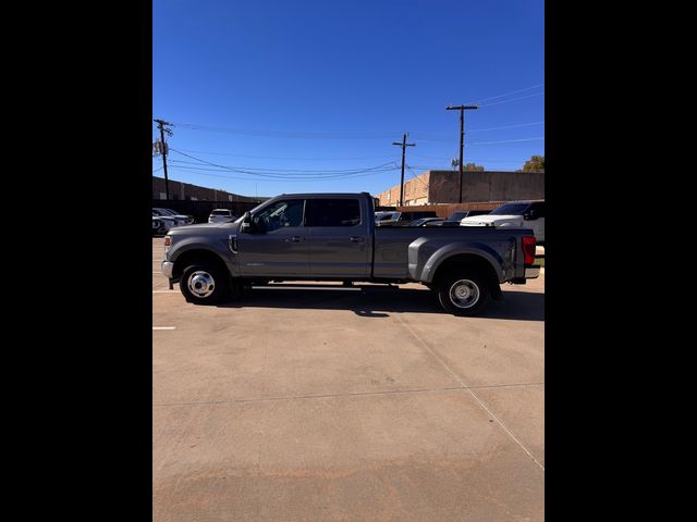 2021 Ford F-350 Lariat