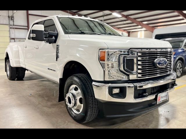 2021 Ford F-350 Lariat