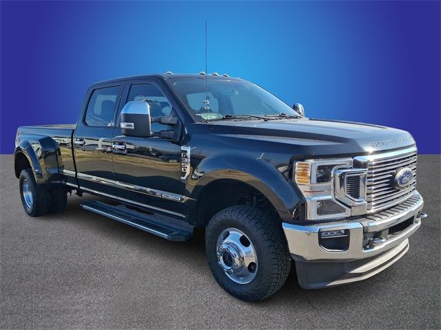 2021 Ford F-350 Lariat