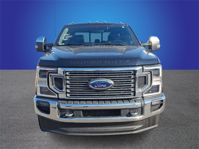 2021 Ford F-350 Lariat