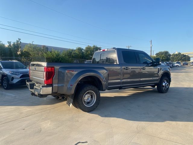 2021 Ford F-350 Lariat