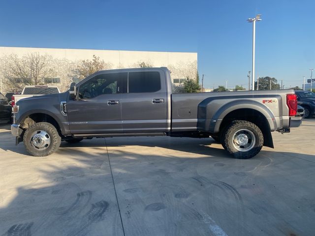 2021 Ford F-350 Lariat