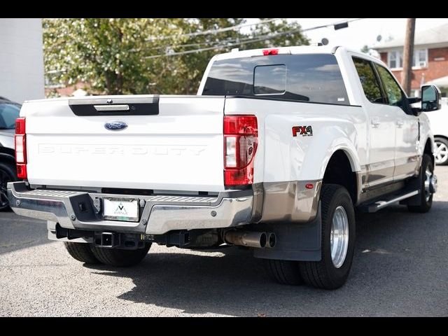 2021 Ford F-350 Lariat