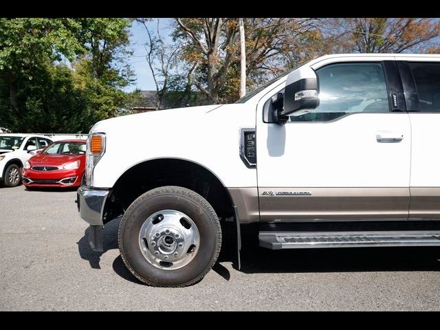 2021 Ford F-350 Lariat