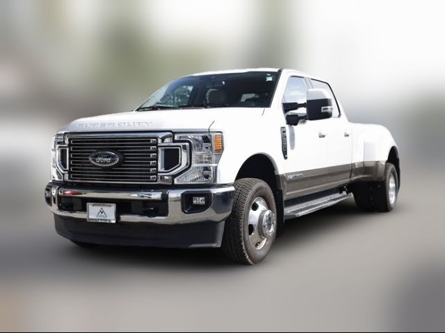 2021 Ford F-350 Lariat