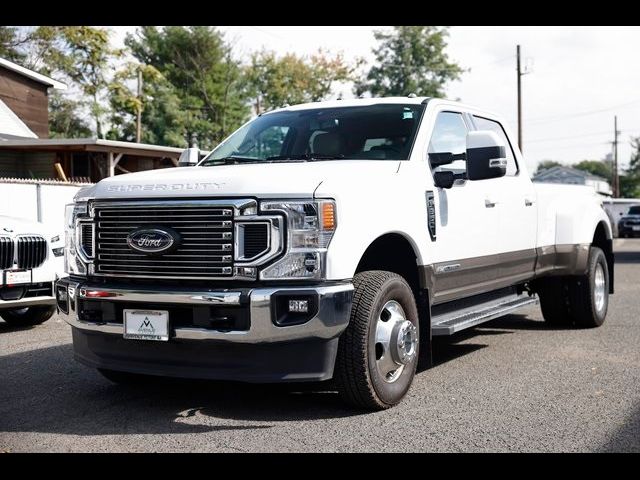 2021 Ford F-350 Lariat