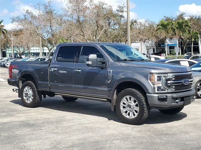 2021 Ford F-350 Limited