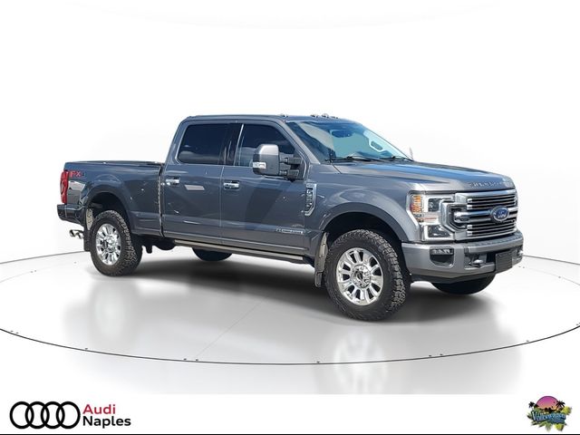 2021 Ford F-350 Limited