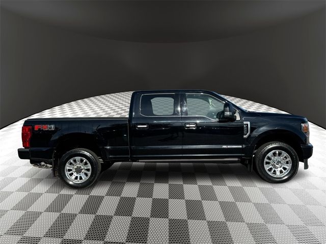 2021 Ford F-350 Limited