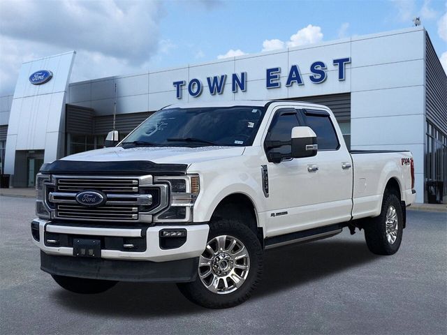 2021 Ford F-350 Limited