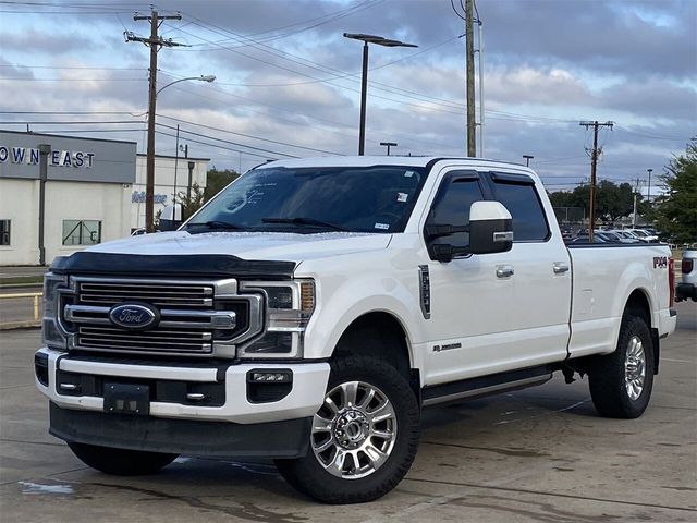 2021 Ford F-350 Limited