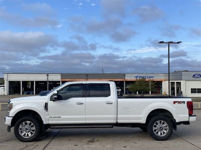 2021 Ford F-350 Limited