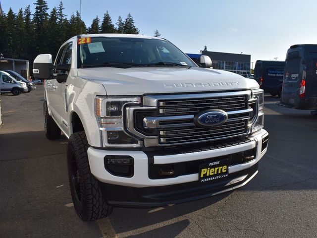 2021 Ford F-350 Limited