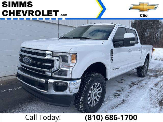 2021 Ford F-350 Lariat