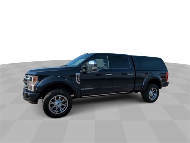 2021 Ford F-350 