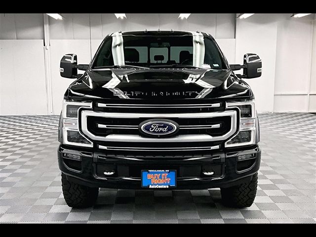 2021 Ford F-350 Platinum