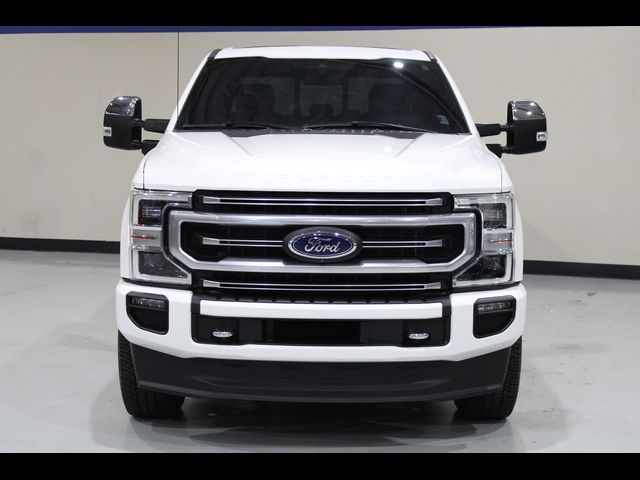 2021 Ford F-350 Platinum