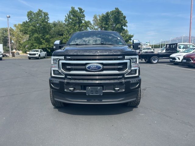 2021 Ford F-350 Platinum