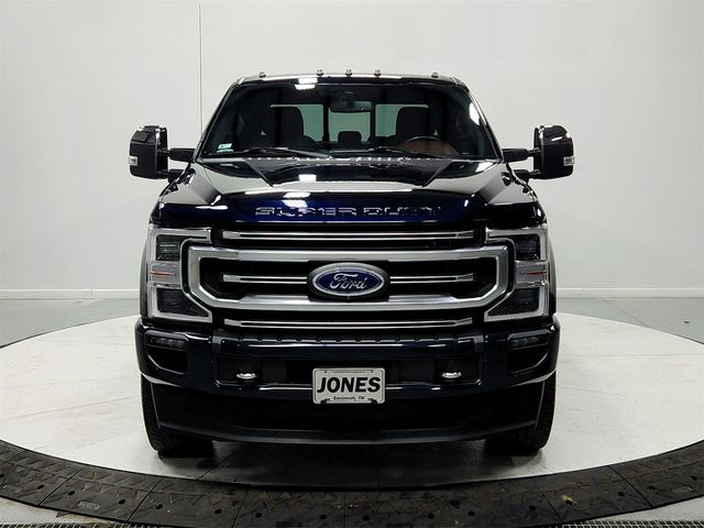 2021 Ford F-350 Platinum