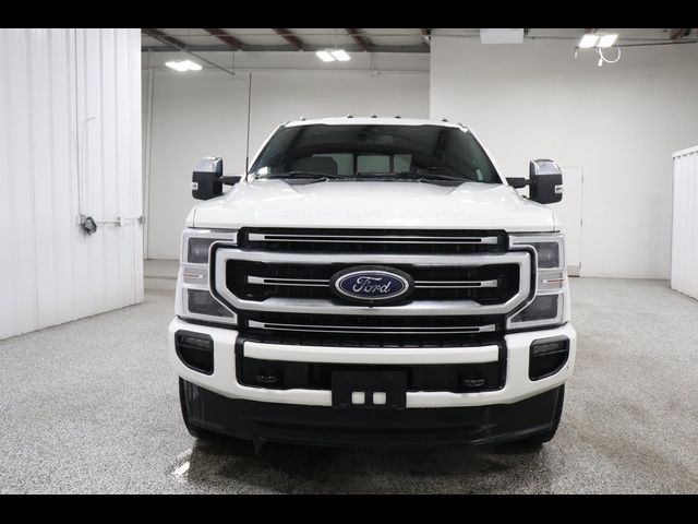 2021 Ford F-350 Platinum