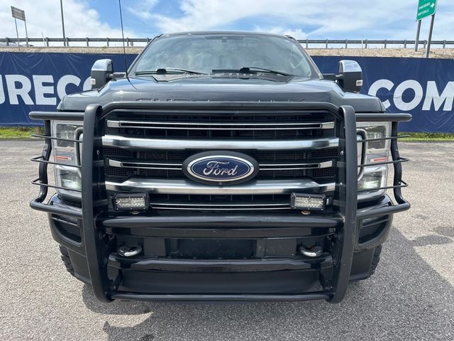 2021 Ford F-350 Platinum