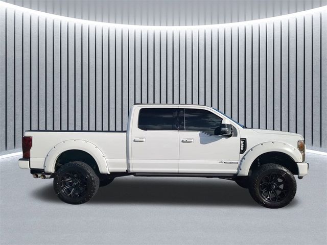 2021 Ford F-350 Platinum