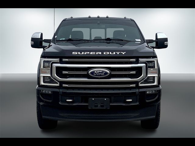 2021 Ford F-350 Platinum