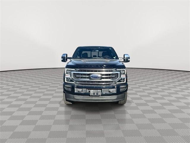 2021 Ford F-350 Platinum