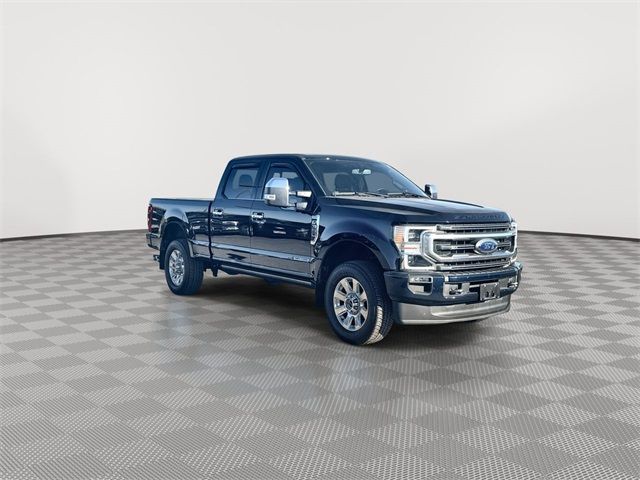 2021 Ford F-350 Platinum