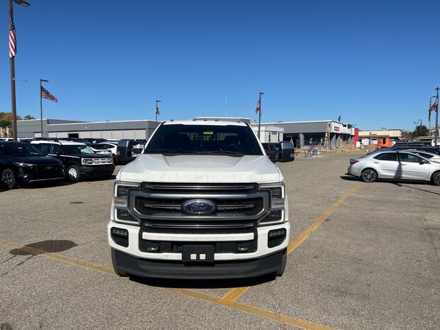 2021 Ford F-350 Platinum