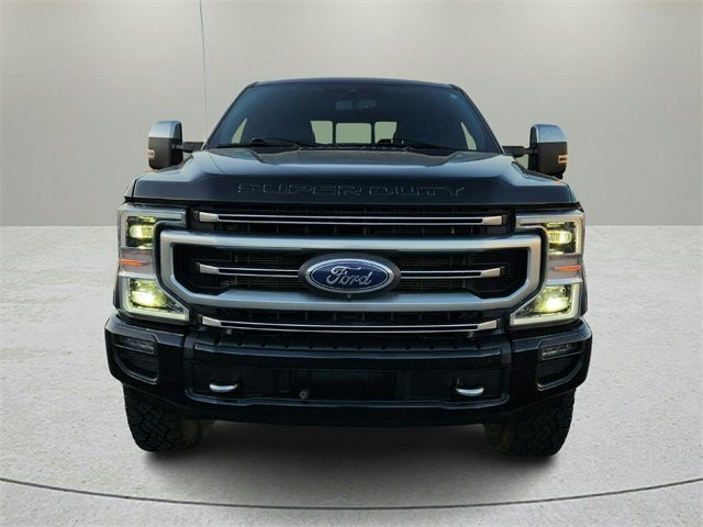 2021 Ford F-350 Platinum