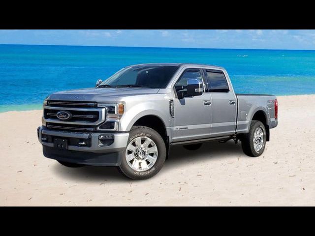 2021 Ford F-350 Platinum