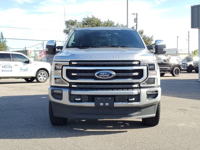 2021 Ford F-350 Platinum