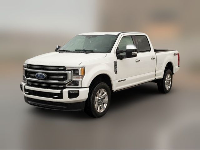 2021 Ford F-350 Platinum