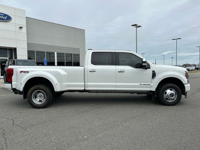 2021 Ford F-350 Platinum