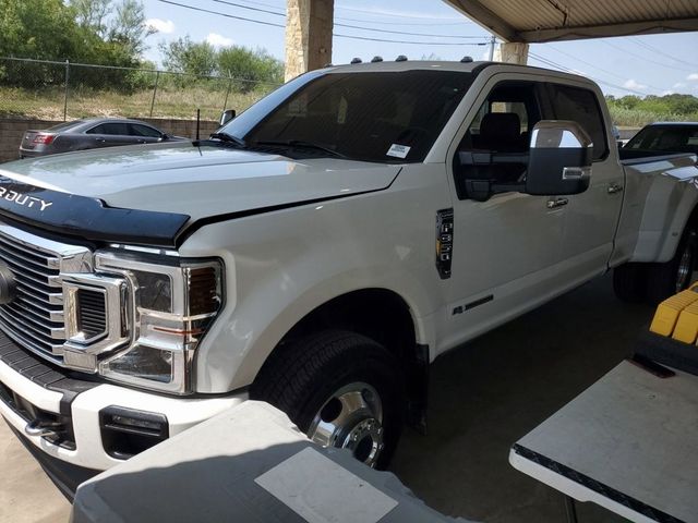 2021 Ford F-350 Platinum