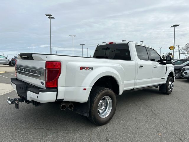 2021 Ford F-350 Platinum