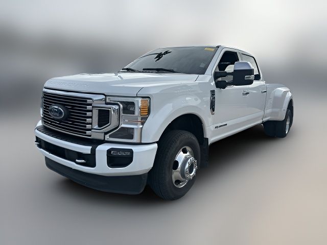 2021 Ford F-350 Platinum