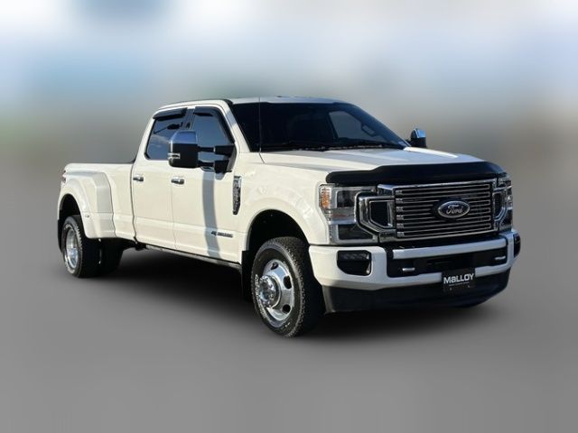 2021 Ford F-350 Platinum