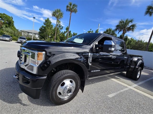 2021 Ford F-350 Platinum