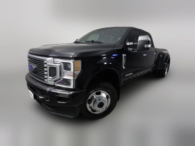 2021 Ford F-350 Platinum