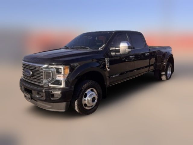 2021 Ford F-350 Platinum