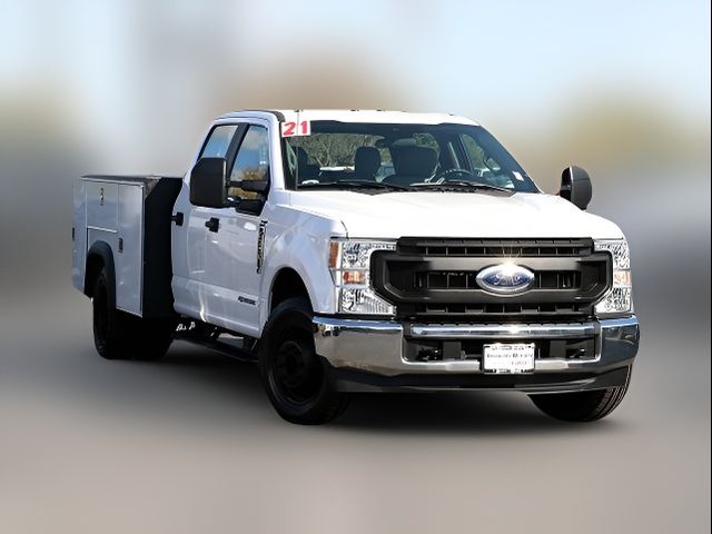 2021 Ford F-350 XL