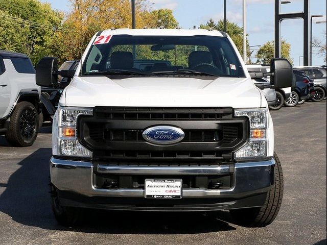 2021 Ford F-350 XL