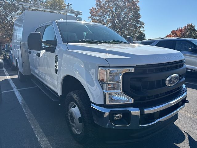 2021 Ford F-350 XL