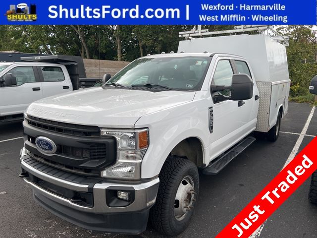 2021 Ford F-350 XL