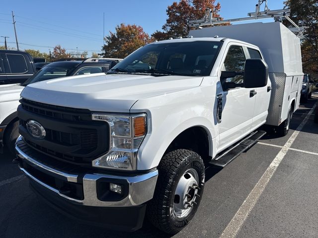 2021 Ford F-350 XL