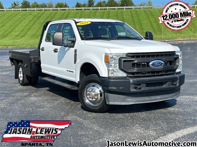 2021 Ford F-350 XL