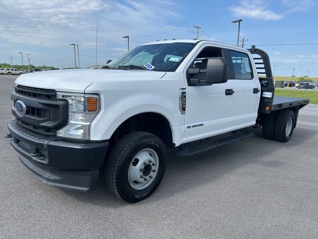 2021 Ford F-350 