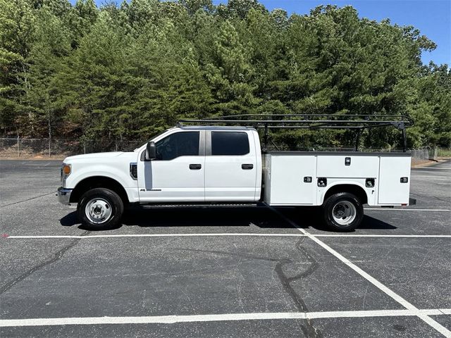 2021 Ford F-350 